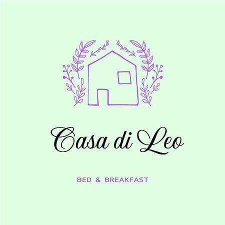 B&B Casa Di Leo Brindisi Exterior foto